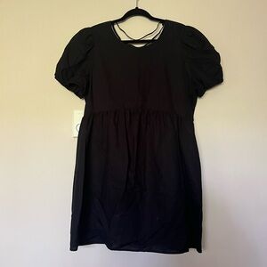Aritzia Sunday Best Saida Dress Black Size XL
